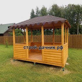 Беседка №006